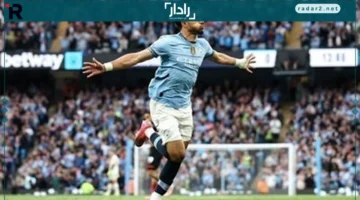 توقيت المباراة.. مانشستر سيتي يواجه أستون فيلا والقنوات الناقلة والتشكيل المتوقع مع موقف عمر مرموش